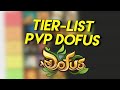 les meilleures classes pour pvp sur dofus ? (Tier List Kolizéum 3v3)