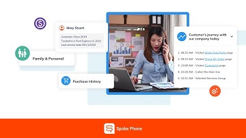 Spoke Phone Explainer Video