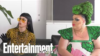 RuPaul's Drag Race: How The Vixen Changed the Game for Queens of Color | Entertainment Weekly