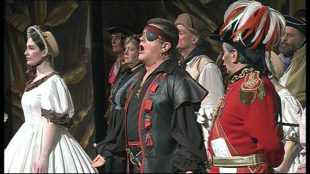 GOS Pirates - Finale Act 1