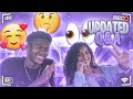 ASKING MY CRUSH FREAKY QUESTIONS 💕😂  (GETS CRAZY) #Q&A