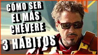 Cómo Ser El Más Chévere De Todos | Análisis Robert Downey Jr. – Tony Stark | Coach Social