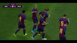 eFootball PES 2020 Walkthrough Gameplay  (Android , iOS) Pro Evolution Soccer screenshot 2