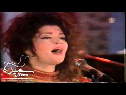   سميرة سعيد ليالي أضواء المدينة 1993 حوريلك