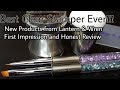 Nail Art Detail Brush - Lantern & Wren Exclusive