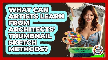 What Can Artists Learn From Architects