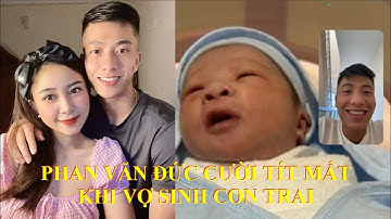 Cầu Thủ Phan Văn Đức Vui Mừng Khi Vợ Nhật Linh Sinh Con Trai