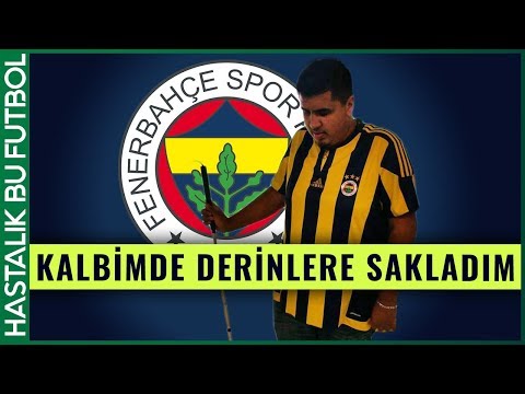 Bir Görme Engellinin Fenerbahçe Aşkı | \