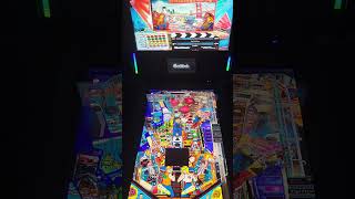 Lights Camera Action (Gottlieb table pack 2) on the AtGames Legends Pinball 4k