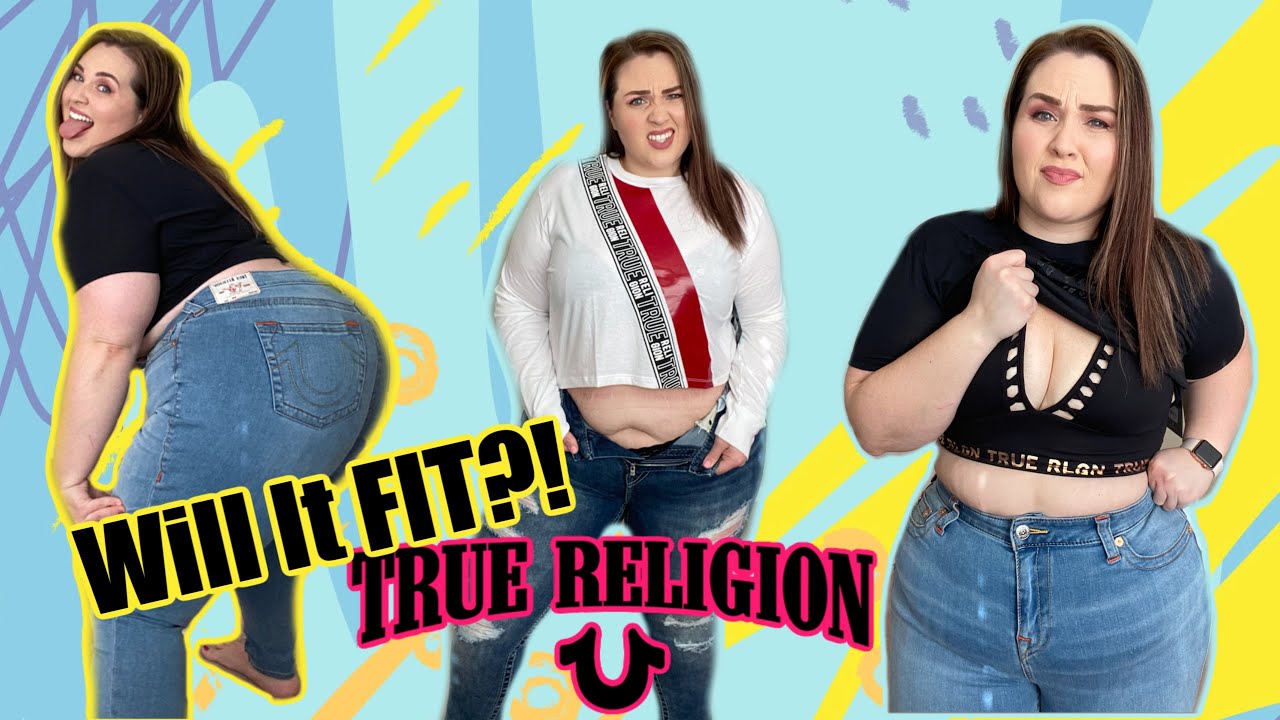 true religion jeans fit review