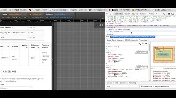 Multiple tracking number - Prestashop module