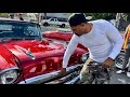 Mike epps 1957 chevy bel air in dept look must see 