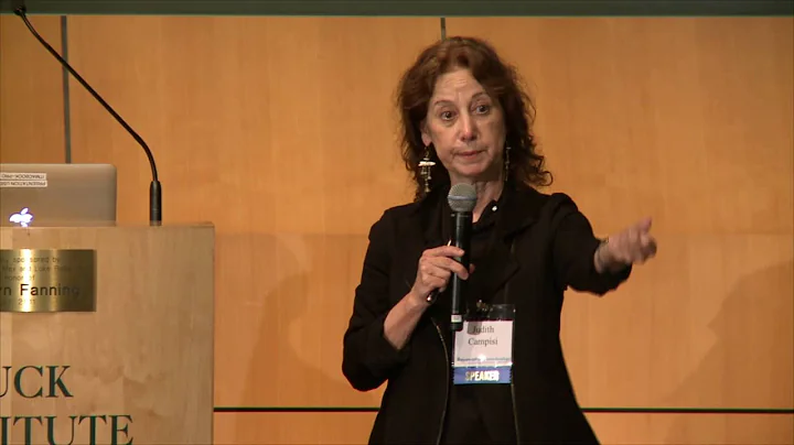 Prolonging Life Span? - Judith Campisi - Rejuvenation Biotechnology 2016