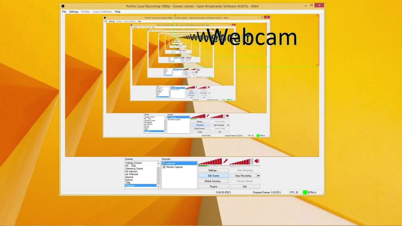 obs studio webcam choma key obs studio webcam choma key