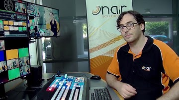 Practical Introduction to the NewTek NDIHX-PTZ1