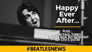 Researchers: The &quot;most pleasurable&quot; Beatles song, New Paul tunes, Stu&#39;s sister dies | #BeatlesNews