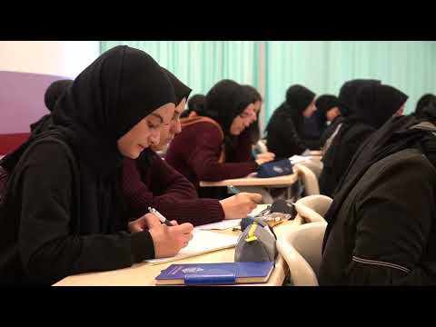 ULUSLARARASI PENDİK KIZ ANADOLU İMAM HATİP LİSESİ TANIRIM FİLMİ