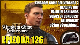 KINGDOM COME II JE TU! Dále VALHEIM, "Dýško" vývojářům a mnoho dalšího - Game Maršál 126