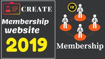 how to create Membership Website 2019| Ultimate Membership Pro Tutorial | Best Membership Plugin