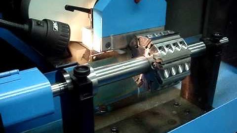 Kentwood Automatic Straight Knife Grinder