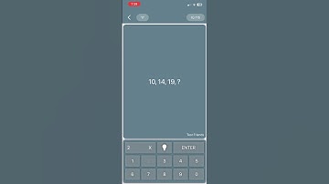 Math Riddle level 17