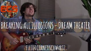 Dream theater guitar cover ...