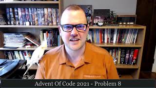 Advent Of Code 2021 - Day 8