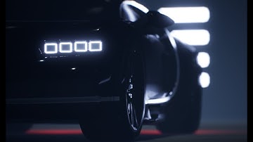 Bugatti Chiron - 3D Commercial