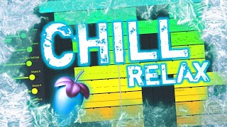 Simple But Relaxing!! - How To Make Chill Music (FL Studio Mobile Tutorial) screenshot 1