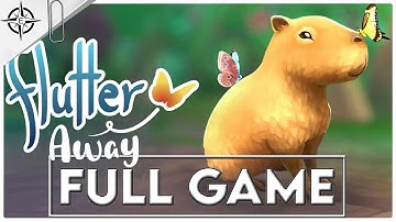 FLUTTER AWAY  Gameplay Walkthrough FULL GAME - No Commentary