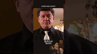 Evden Nasıl Çıktın? - Kurtlar Vadisi | 47.Bölüm  #kurtlarvadisi #shorts