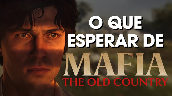 O QUE ESPERAR DE MAFIA THE OLD COUNTRY| VEJA ANTES DE COMPRAR