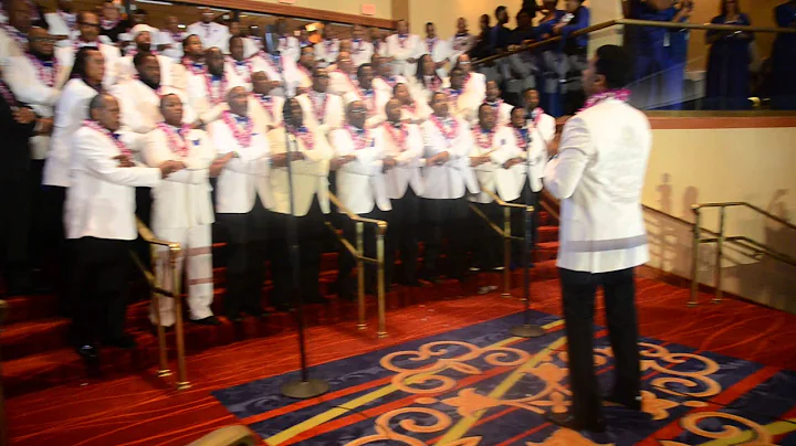 Phi Beta Sigma Fraternal Hymn at Orchid Ball 7/19/14