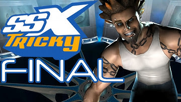 SSX Tricky Part 10 - Final - Illegal Umbrella