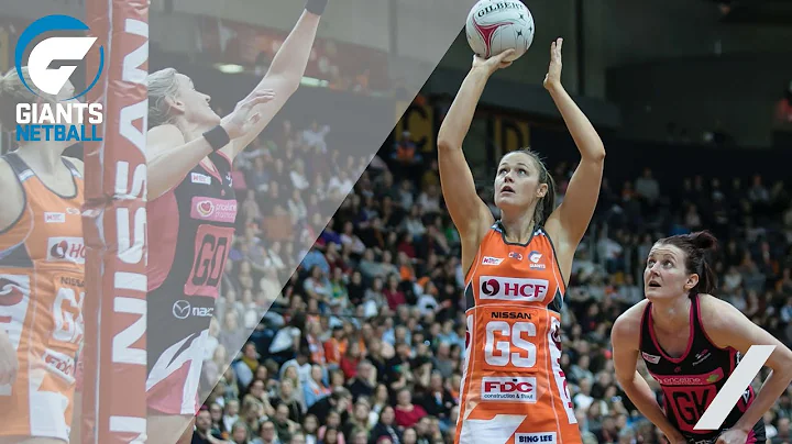 GIANTS Netball / Susan Pettitt Retirement Interview
