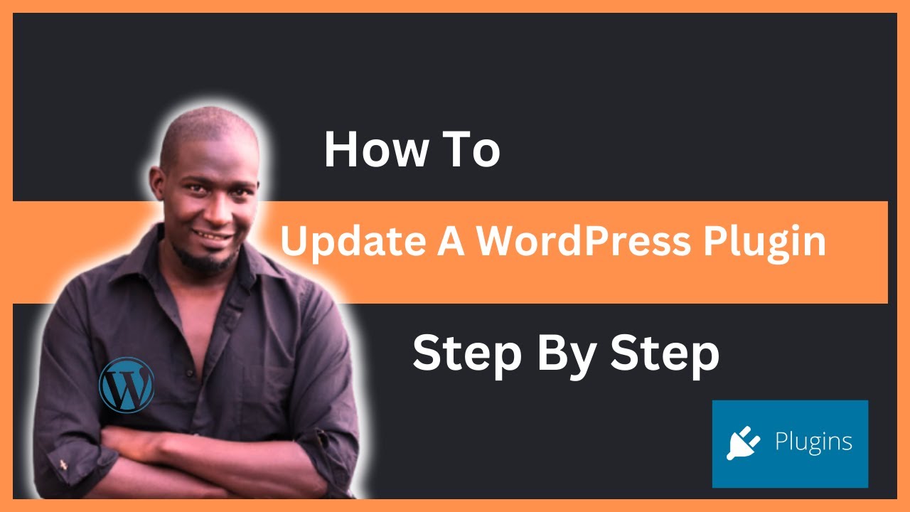 How To Update WordPress Plugin - YouTube