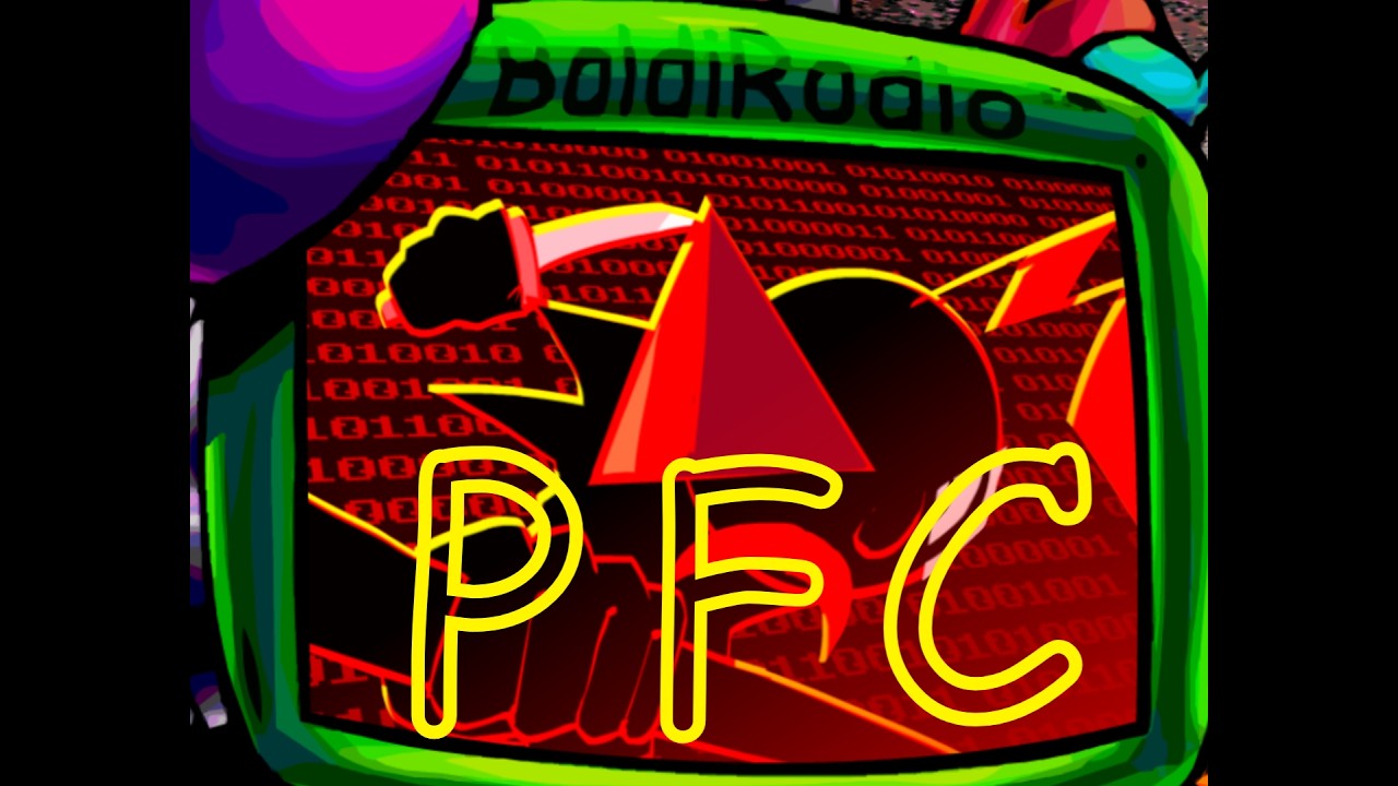 Baldi's Basics In Funkin' - Firewall PFC! - YouTube