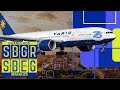 FLIGHT SIMULATOR 2020 DA METRÓPOLE À AMAZÔNIA | Um Voo Cinematográfico de Guarulhos a Manaus