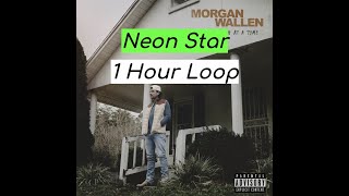 Morgan Wallen - Neon Star (1 HOUR)