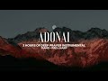 Adonai  nathaniel bassey instrumentaldeep prayer instrumental by joel tay