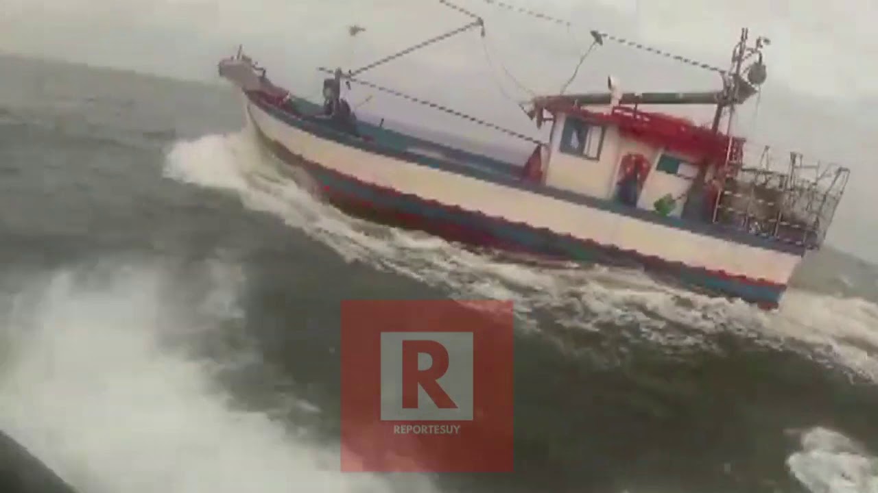 Uruguay captura otro