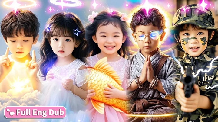 💖5 Years Later, She Returns with Superpower Quintuplets, Kids Calling CEO 'Daddy'!