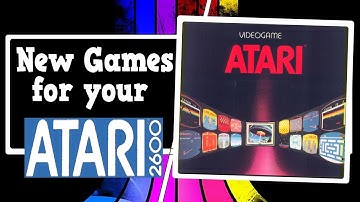 New Games for your Atari 2600 Part 50