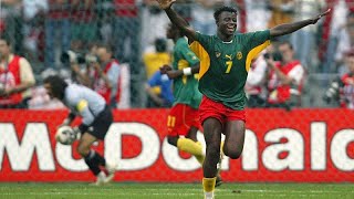 Football : mort de l'international camerounais Modeste M'Bami