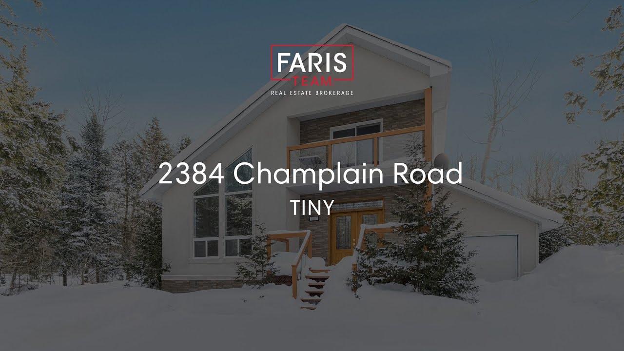 2384 Champlain Road, Tiny | Home for Sale | Faris Team