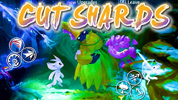 Cut Shards | Ori and the Will of the Wisps #cutcontent