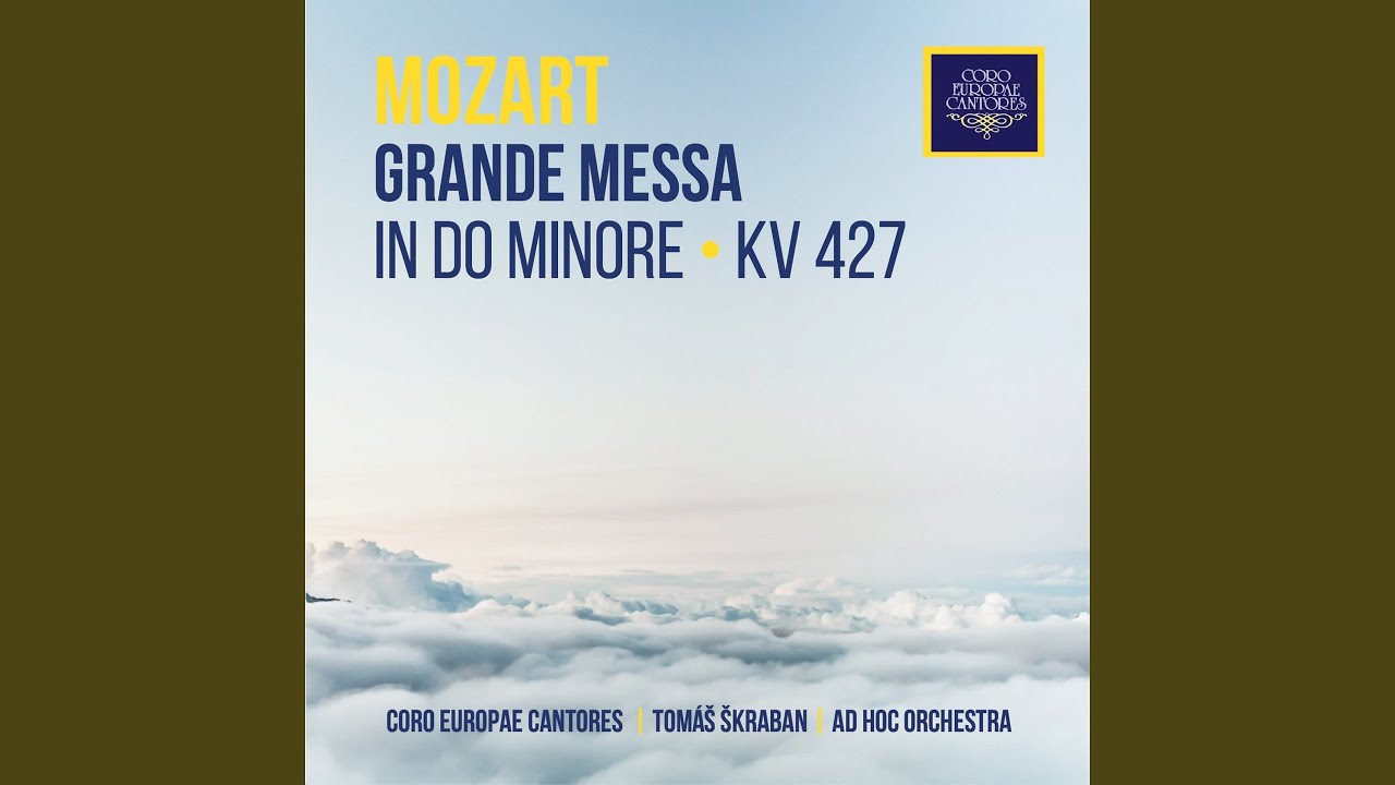 Dominus Minor Mass in C Minor, K. 427/417a: XIa. Sanctus Dominus - YouTube