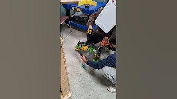 FRC6328 2025 CORAL Funneling Prototype #reefscape #FRC