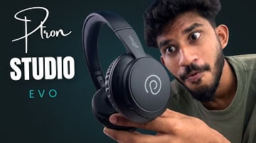 Under ₹ 799/- ￼pTron  Studio Evo Bluetooth Headphone - Unboxing and Full Detailed Review 😱