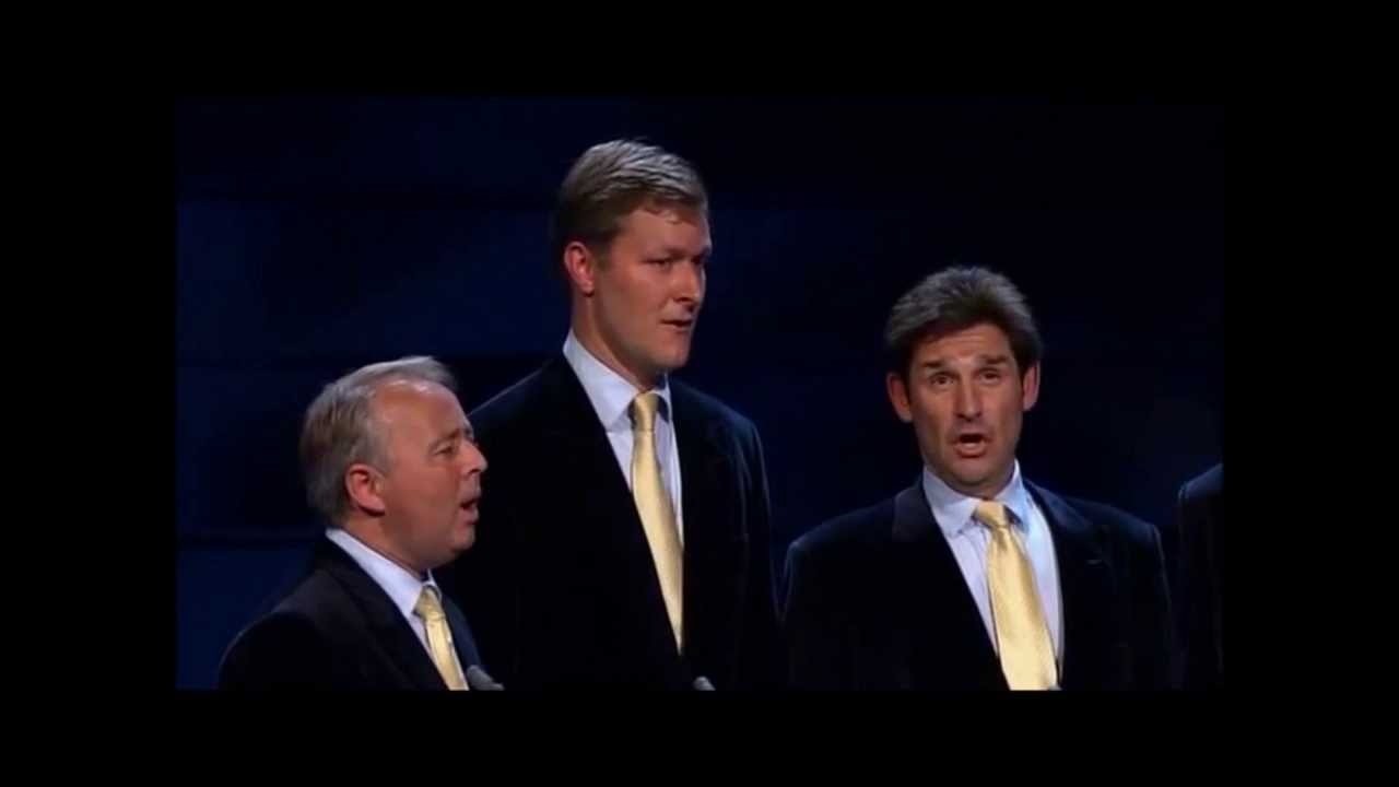 The King's Singers   The long day closes